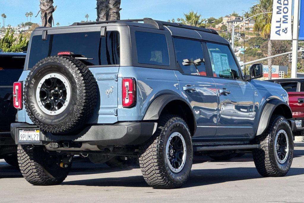 used 2024 Ford Bronco car, priced at $51,988