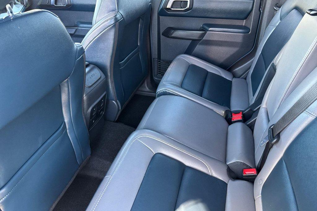 used 2024 Ford Bronco car, priced at $51,988