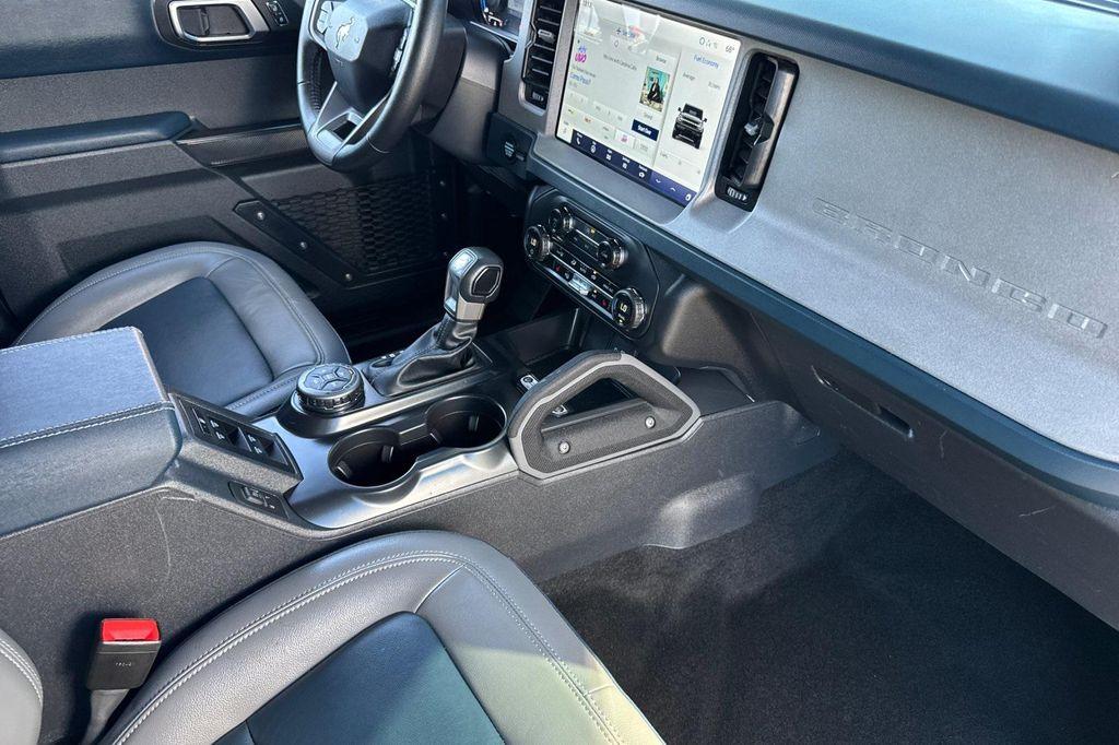used 2024 Ford Bronco car, priced at $51,988