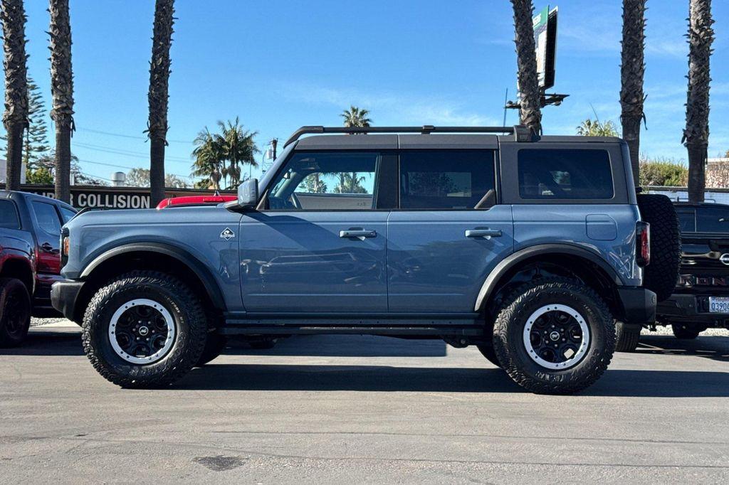 used 2024 Ford Bronco car, priced at $51,988