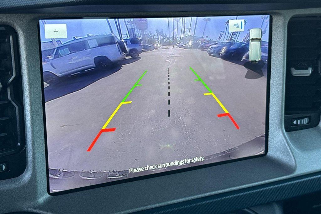 used 2024 Ford Bronco car, priced at $51,988