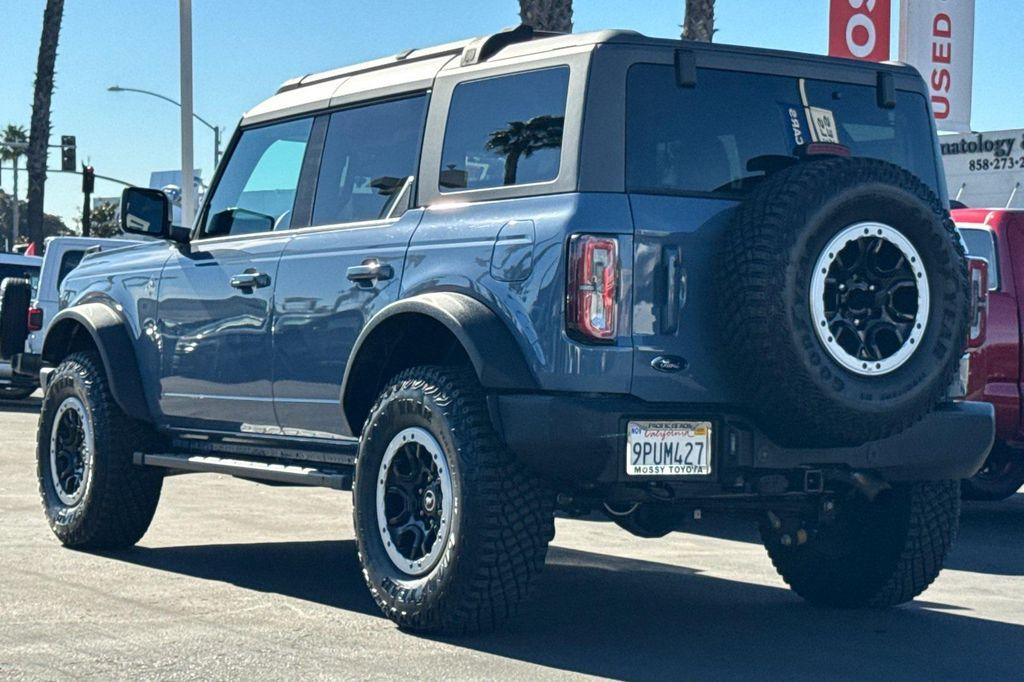 used 2024 Ford Bronco car, priced at $51,988
