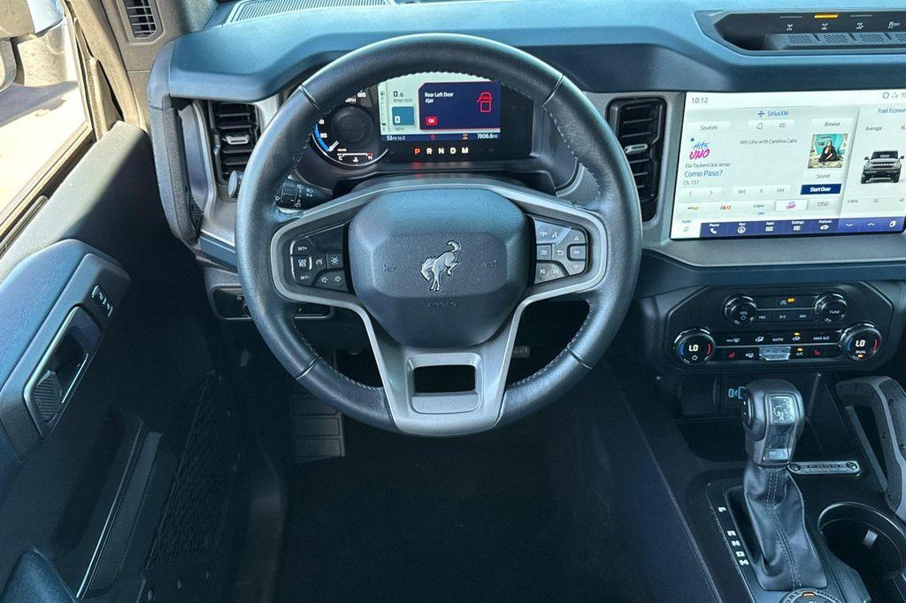 used 2024 Ford Bronco car, priced at $51,988