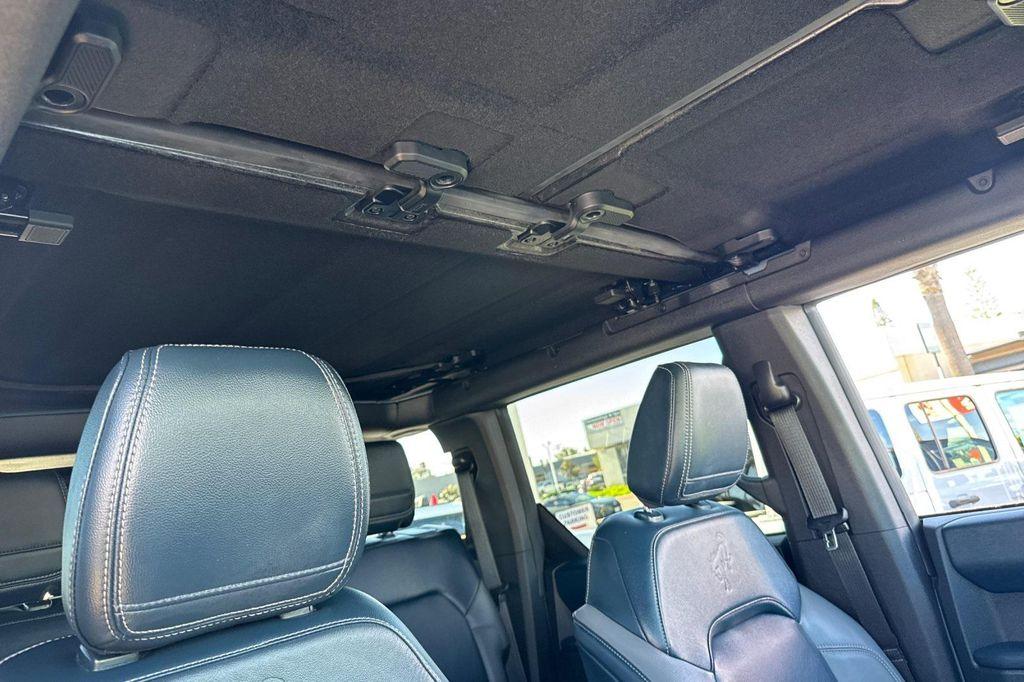 used 2024 Ford Bronco car, priced at $51,988