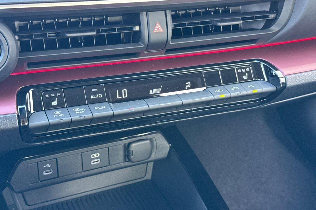 new 2026 Toyota Prius Plug-In Hybrid car, priced at $39,797