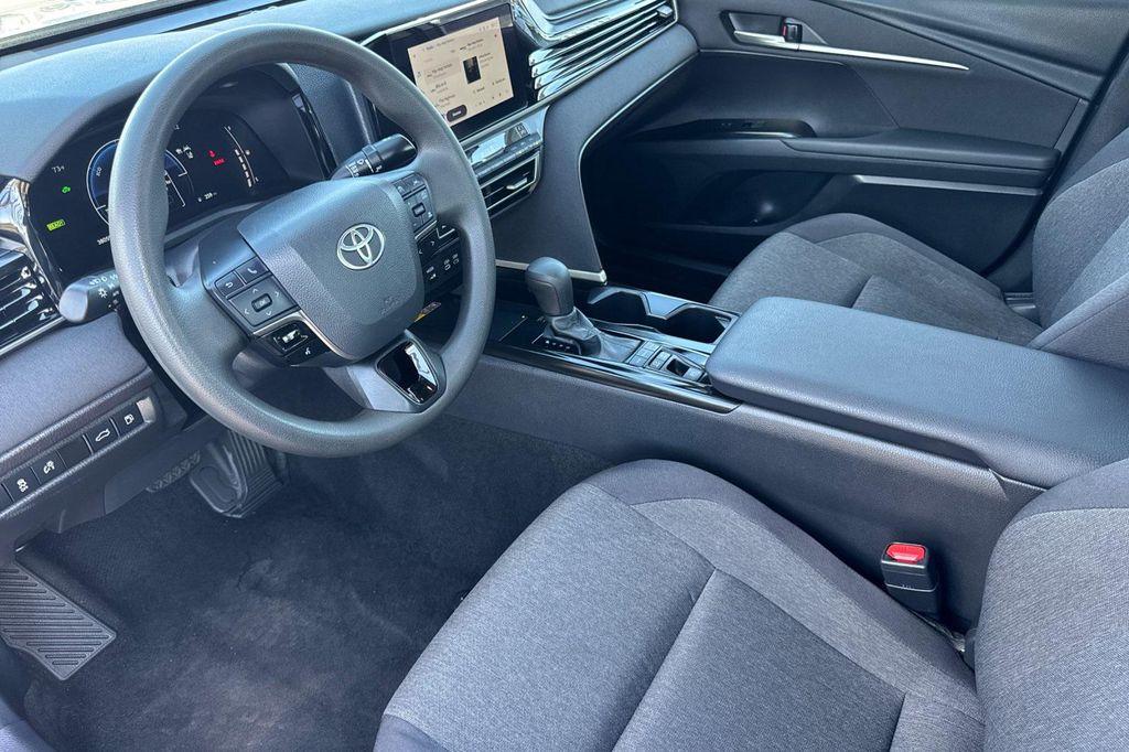 used 2025 Toyota Camry car, priced at $24,411