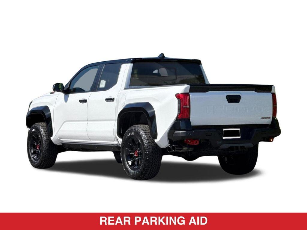 new 2026 Toyota Tacoma Hybrid car, priced at $71,390