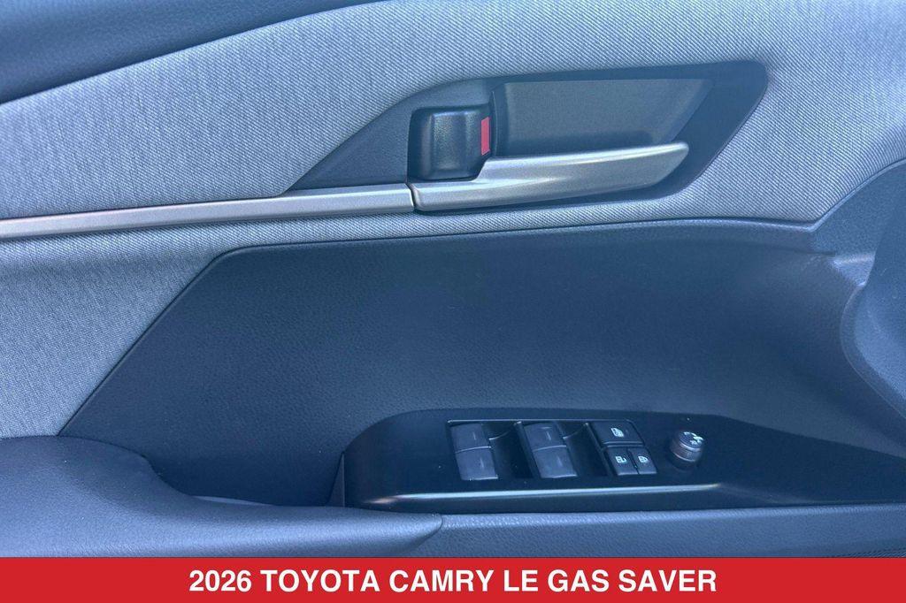 new 2026 Toyota Camry car, priced at $30,664