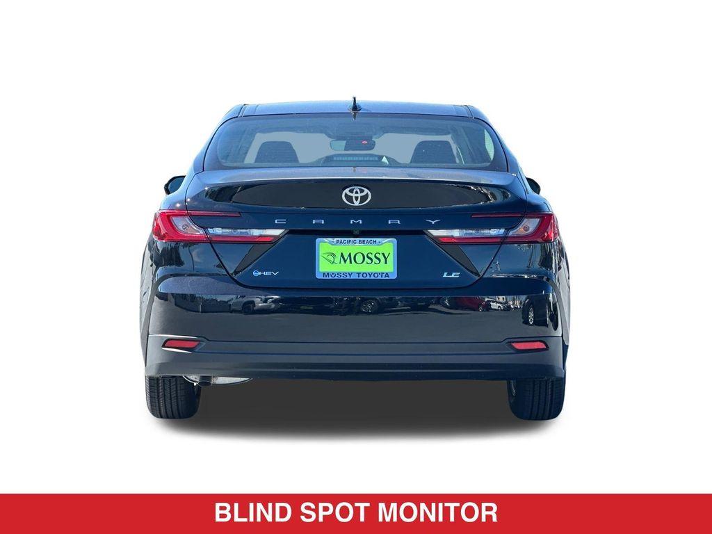 new 2026 Toyota Camry car, priced at $30,664