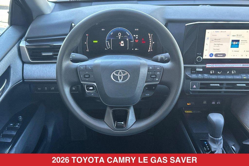 new 2026 Toyota Camry car, priced at $30,664