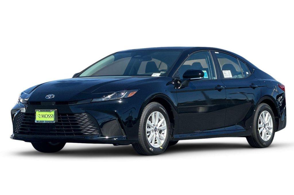 new 2026 Toyota Camry car, priced at $30,664