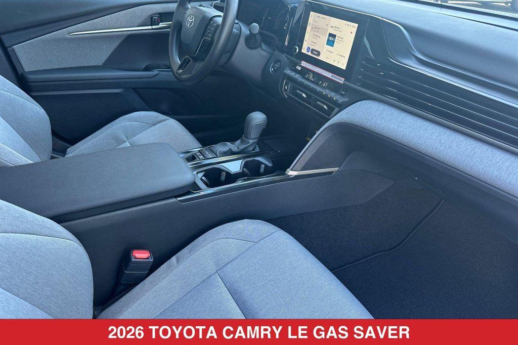 new 2026 Toyota Camry car, priced at $30,664