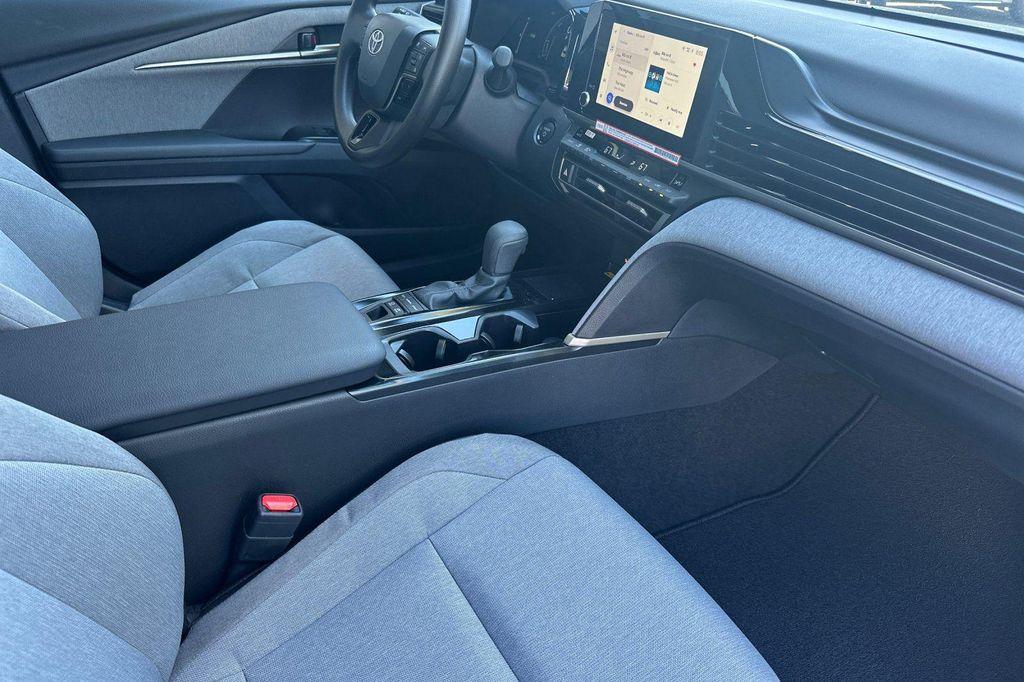 new 2026 Toyota Camry car, priced at $30,664