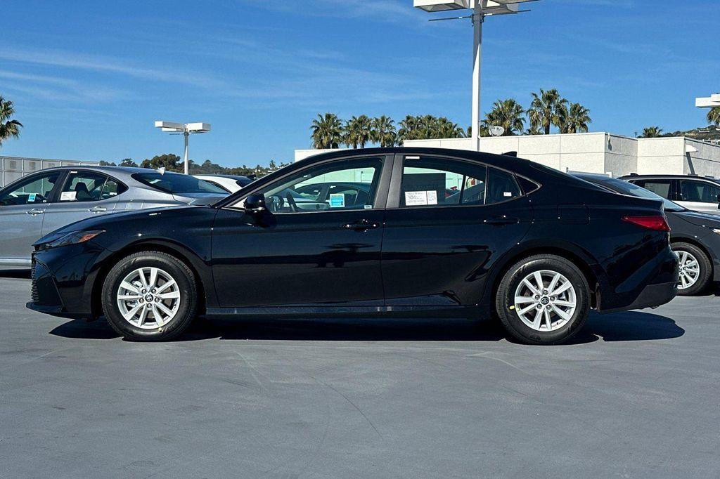 new 2026 Toyota Camry car, priced at $30,664