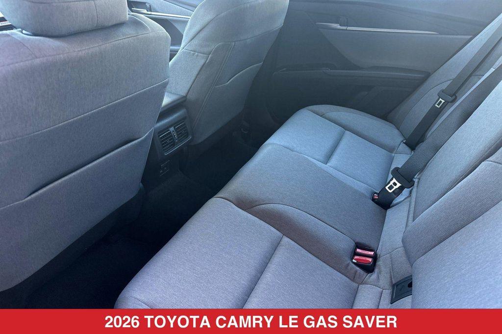 new 2026 Toyota Camry car, priced at $30,664