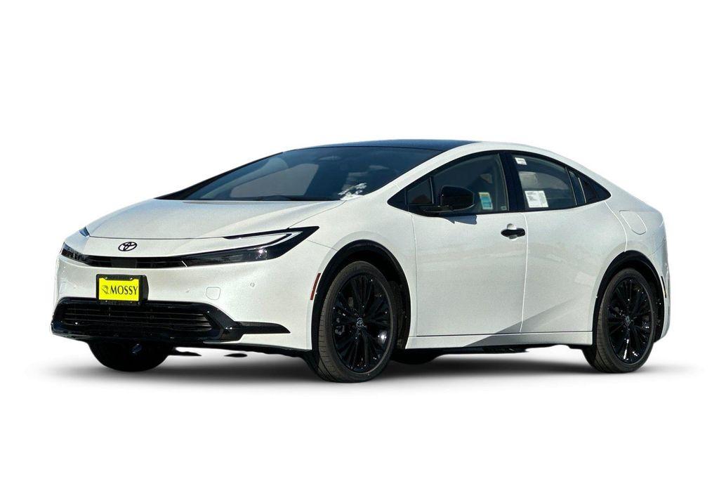 new 2026 Toyota Prius car, priced at $34,800