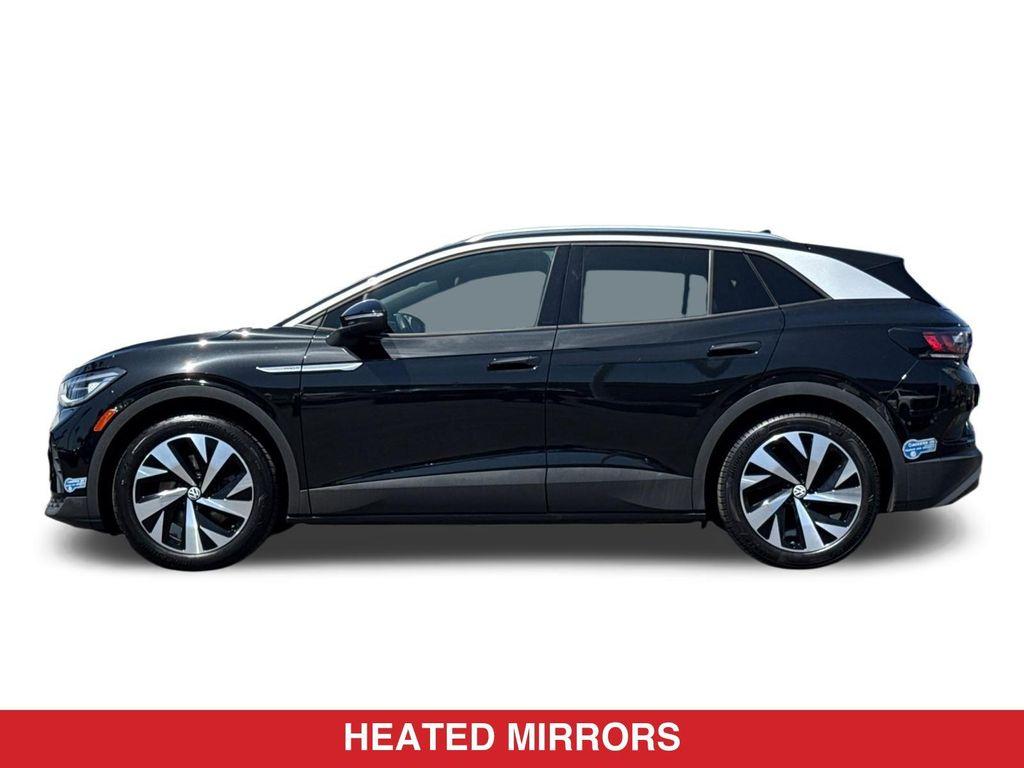 used 2021 Volkswagen ID.4 car, priced at $20,800