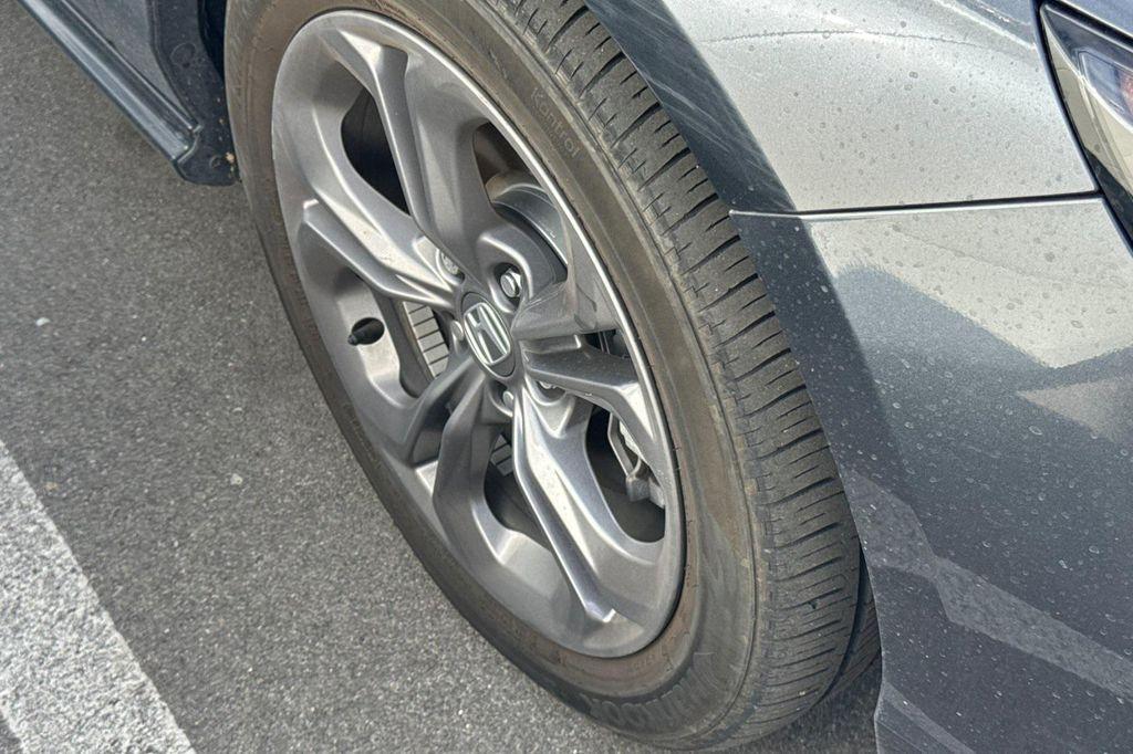 used 2023 Honda Accord Hybrid car, priced at $24,925