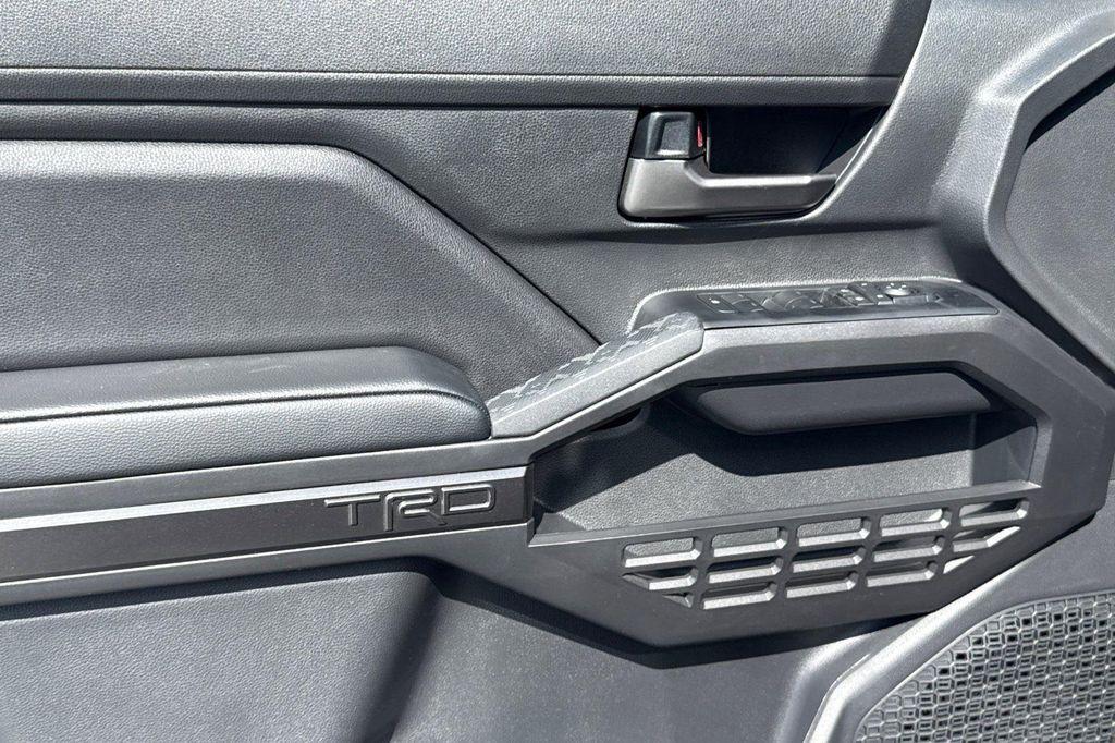 new 2026 Toyota Tacoma car, priced at $42,741