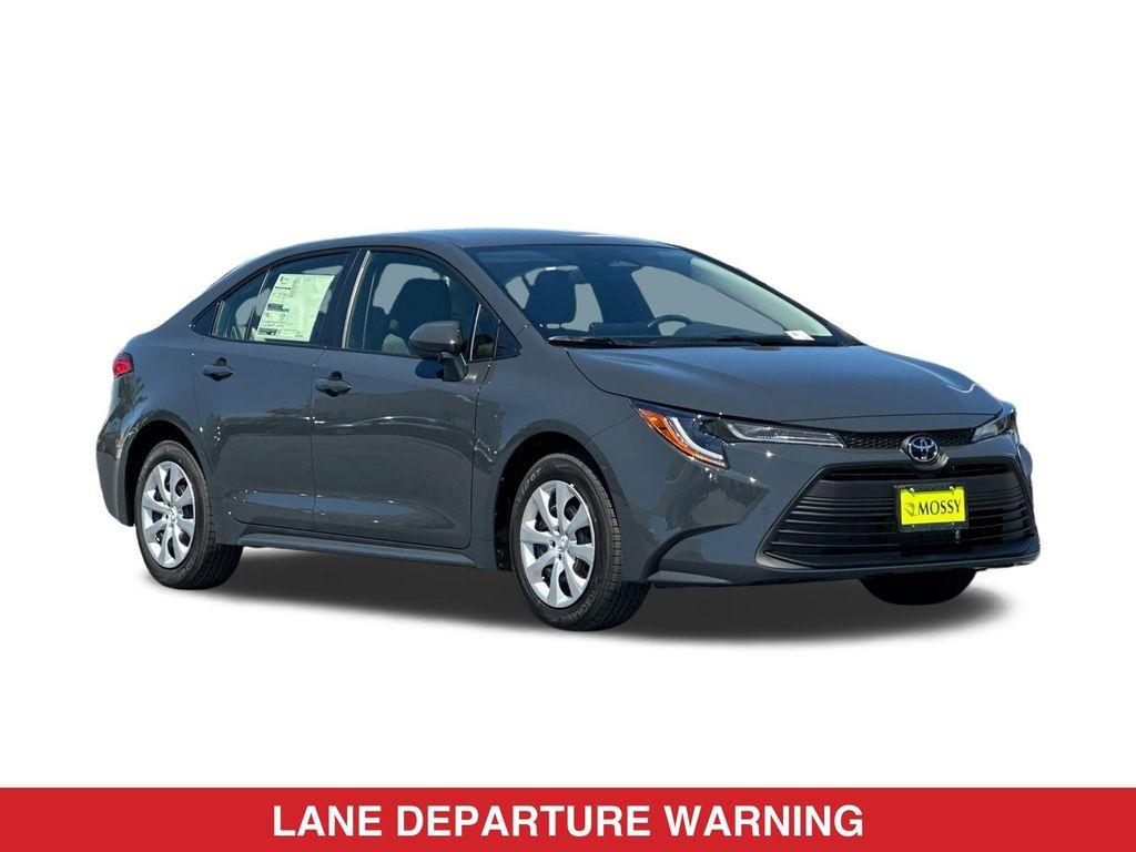new 2026 Toyota Corolla car, priced at $24,729