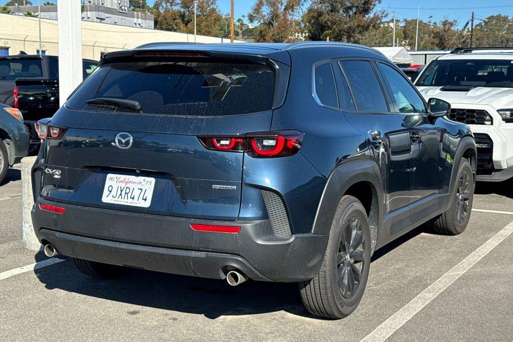 used 2024 Mazda CX-50 car, priced at $22,840