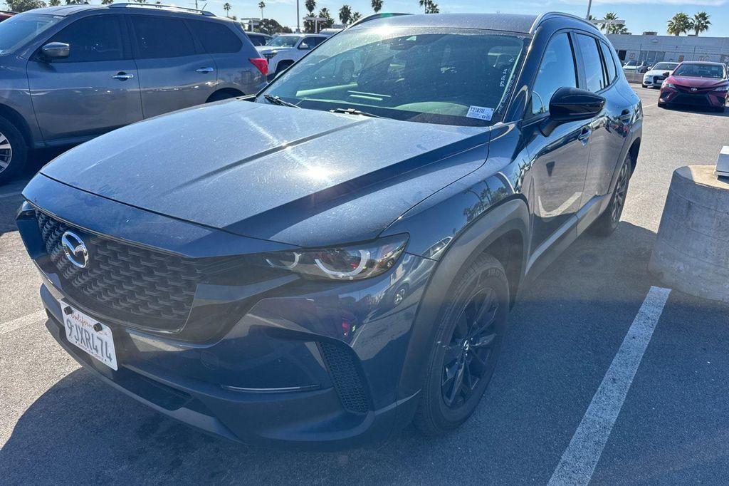 used 2024 Mazda CX-50 car, priced at $22,840