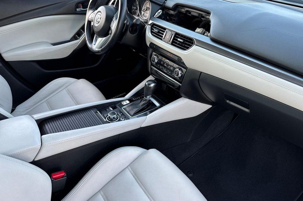 used 2016 Mazda Mazda6 car, priced at $15,735