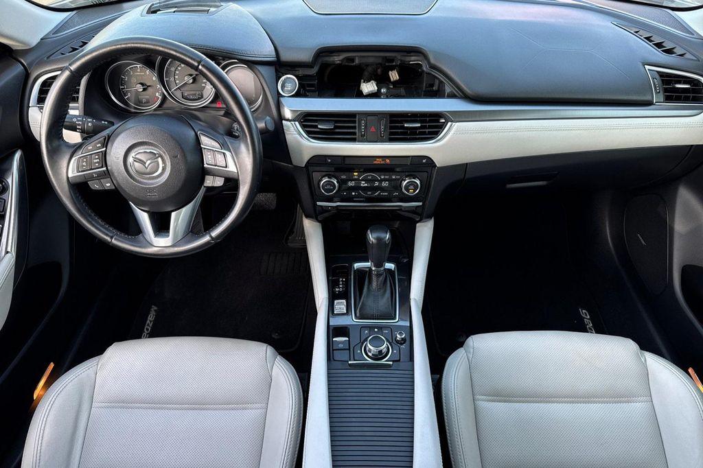 used 2016 Mazda Mazda6 car, priced at $15,735