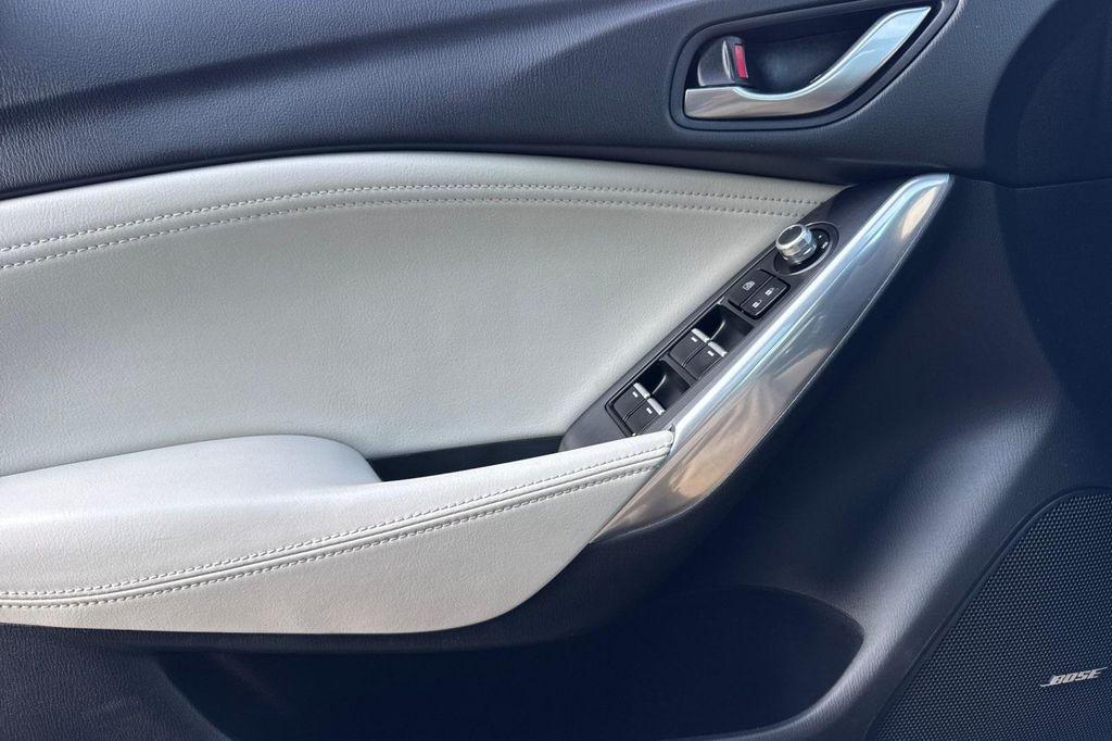 used 2016 Mazda Mazda6 car, priced at $15,735