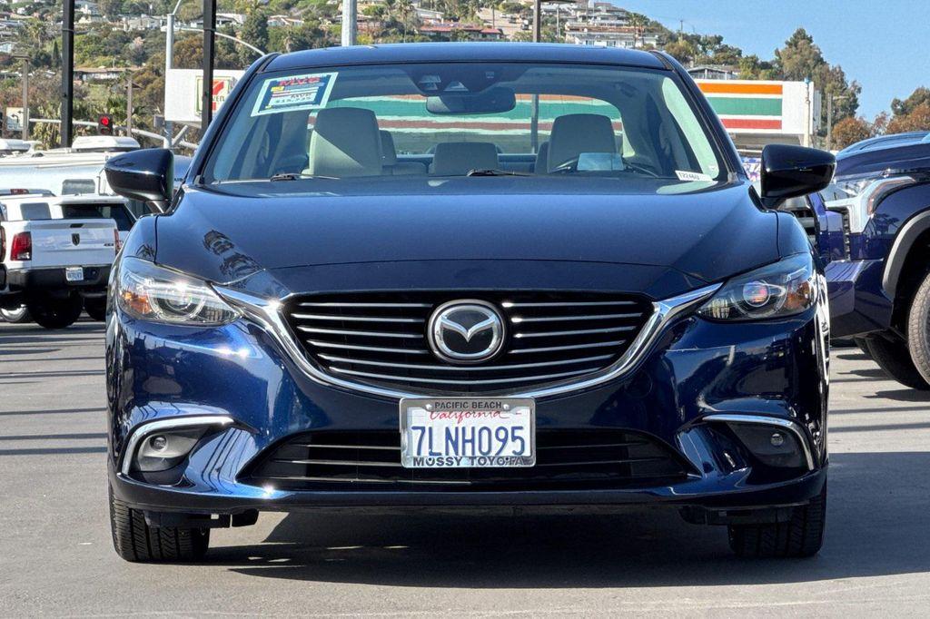 used 2016 Mazda Mazda6 car, priced at $15,735
