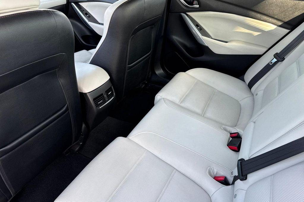 used 2016 Mazda Mazda6 car, priced at $15,735