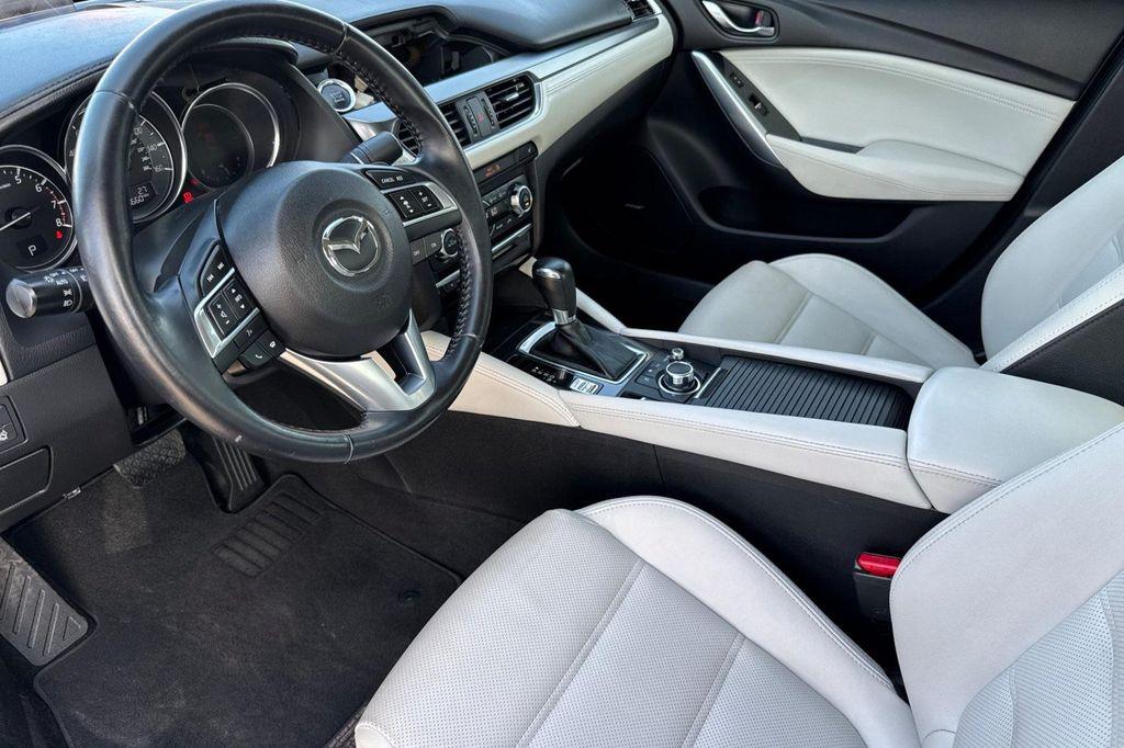 used 2016 Mazda Mazda6 car, priced at $15,735