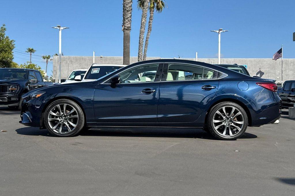 used 2016 Mazda Mazda6 car, priced at $15,735