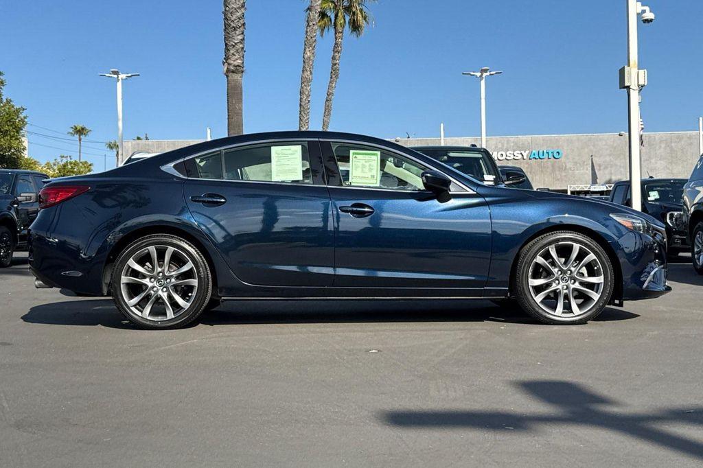 used 2016 Mazda Mazda6 car, priced at $15,735