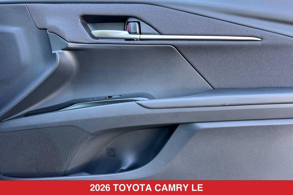 new 2026 Toyota Camry car, priced at $29,977