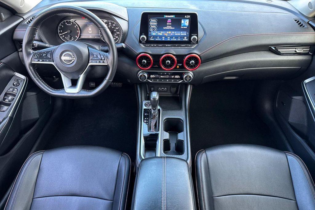 used 2024 Nissan Sentra car, priced at $18,702