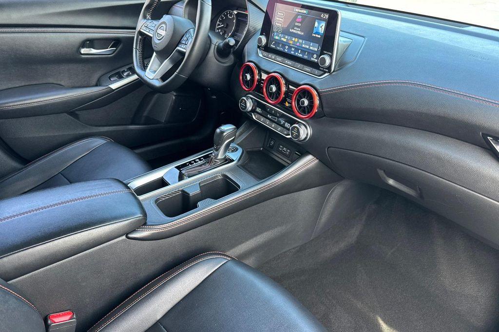 used 2024 Nissan Sentra car, priced at $18,702