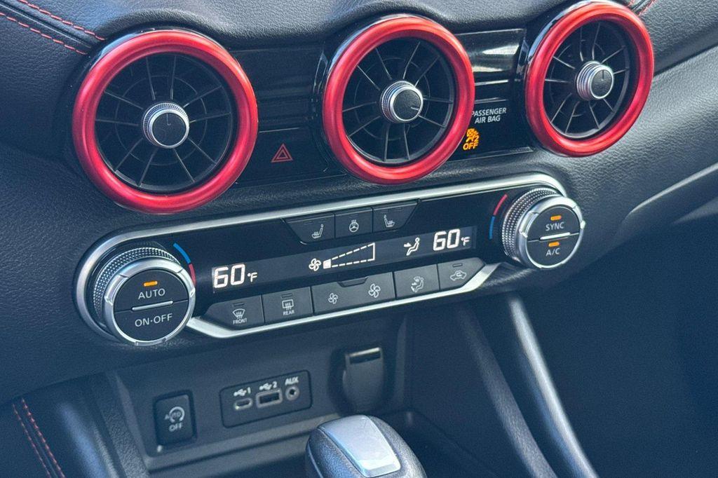 used 2024 Nissan Sentra car, priced at $18,702