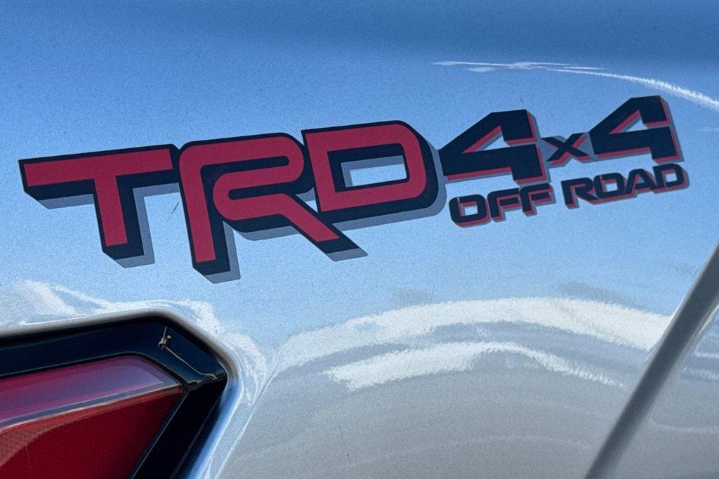 used 2023 Toyota Tundra Hybrid car, priced at $52,606