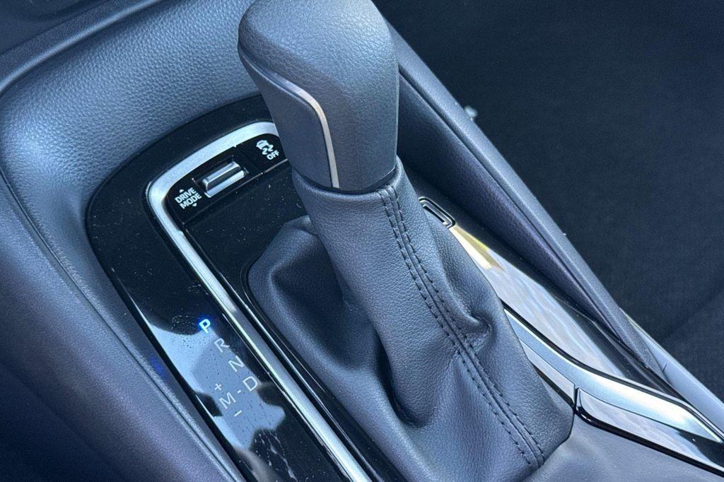 new 2026 Toyota Corolla car, priced at $29,396