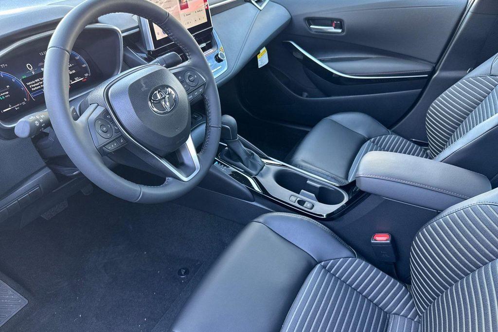 new 2026 Toyota Corolla car, priced at $29,396
