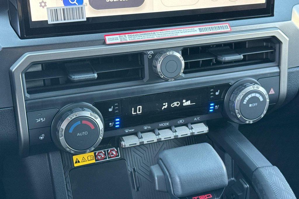 new 2025 Toyota 4Runner car, priced at $58,714