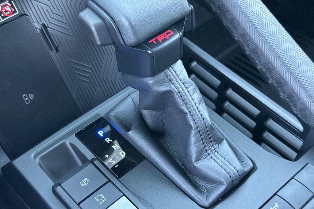 new 2025 Toyota 4Runner car, priced at $58,714