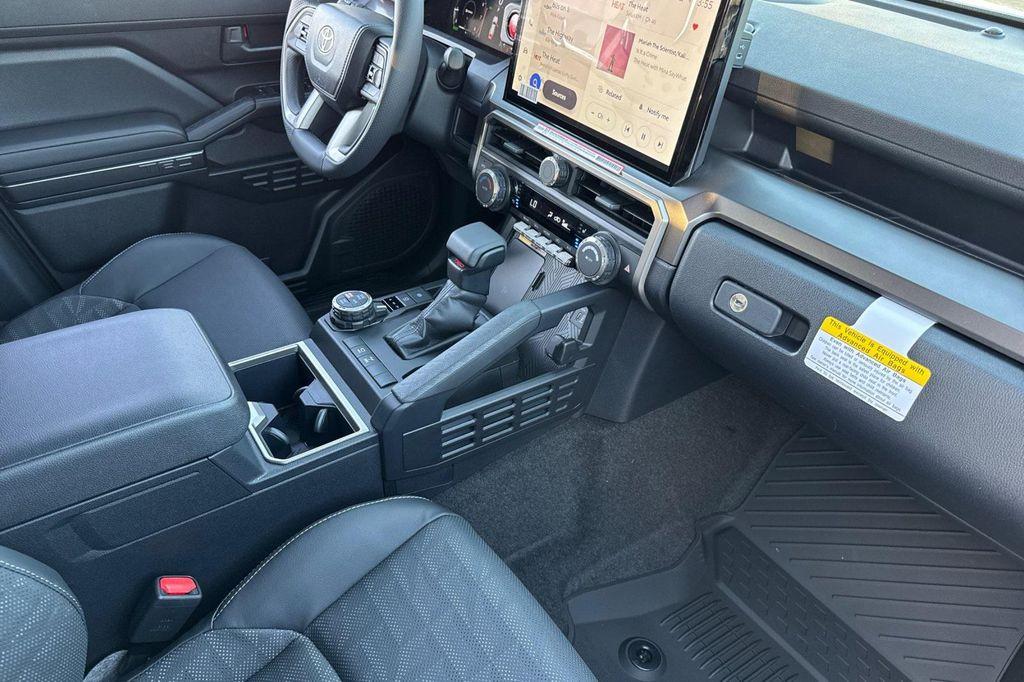 new 2025 Toyota 4Runner car, priced at $58,714