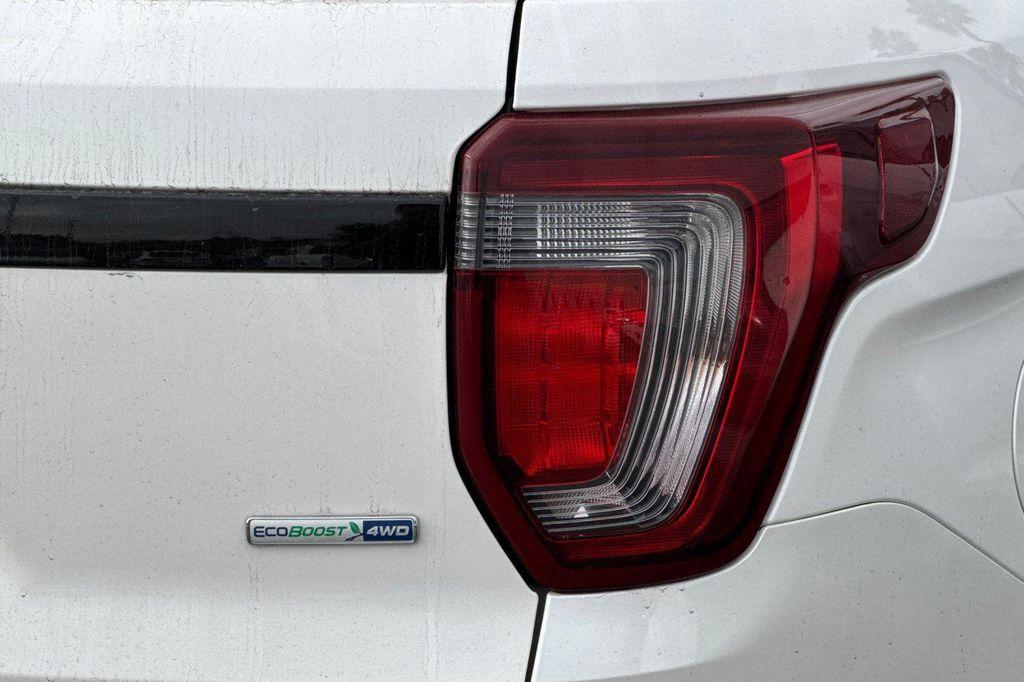 used 2018 Ford Explorer car, priced at $21,900