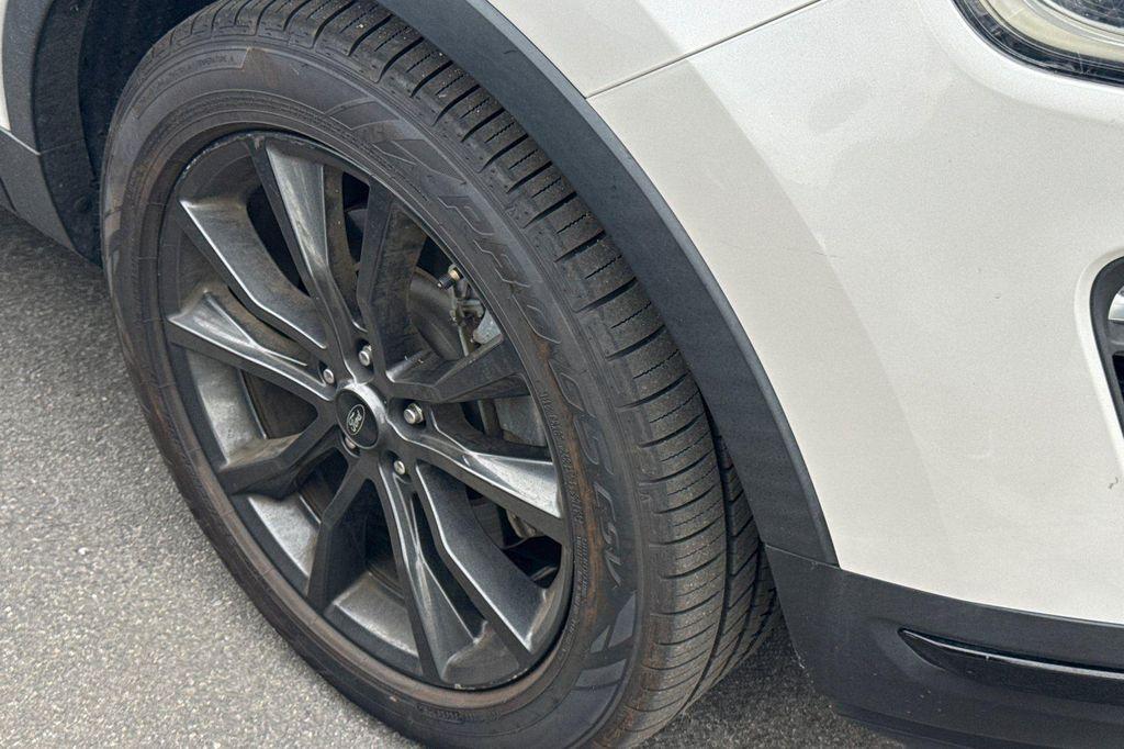 used 2018 Ford Explorer car, priced at $21,900