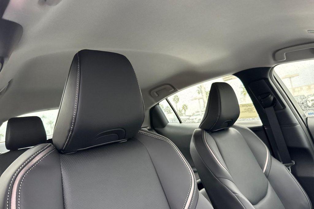 new 2026 Toyota Prius car, priced at $32,723