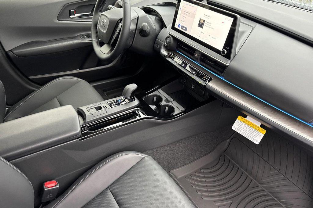 new 2026 Toyota Prius car, priced at $32,723