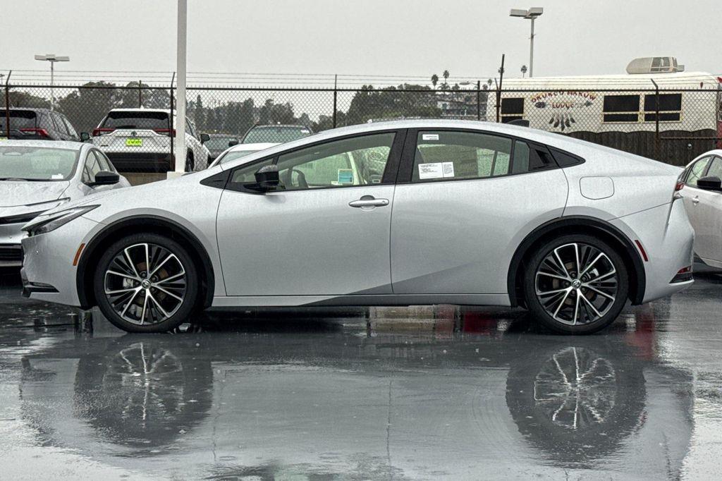 new 2026 Toyota Prius car, priced at $32,723