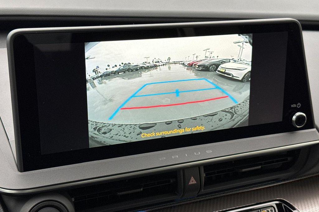 new 2026 Toyota Prius car, priced at $32,723